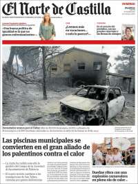 Norte de Castilla - Palencia