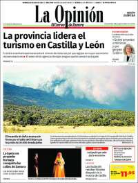 La Opinión - El Correo de Zamora