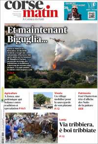 Corse-Matin