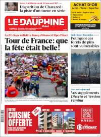 Le Dauphiné Libéré