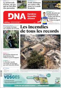 Les Dernières Nouvelles d'Alsace