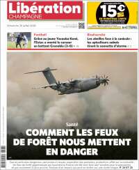 Libération Champagne