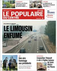 Le Populaire du Centre