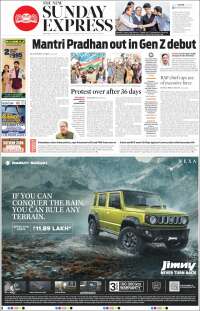 New Indian Express