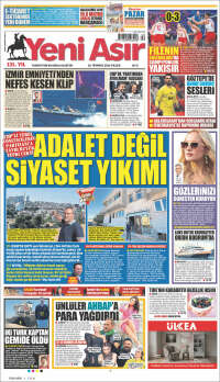 Yeni Asır