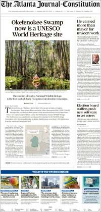 The Atlanta Journal-Constitution
