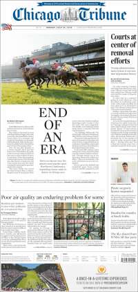 Chicago Tribune