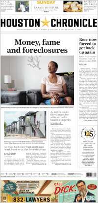 Houston Chronicle