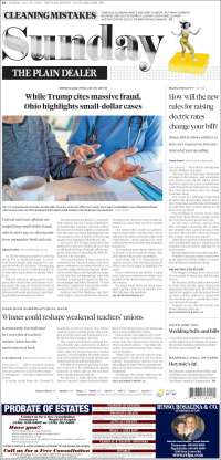 The Plain Dealer