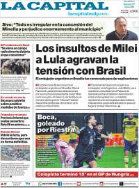 Diario La Capital - Mar del Plata
