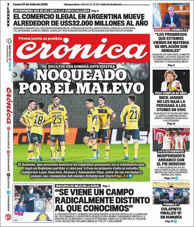 La Voz del Chaco