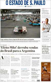 O Estado de São Paulo