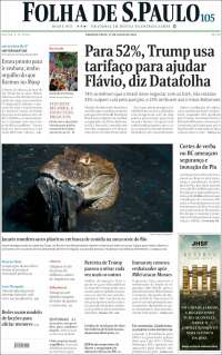 Folha de São Paulo