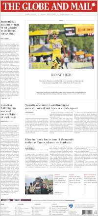 The Globe and Mail