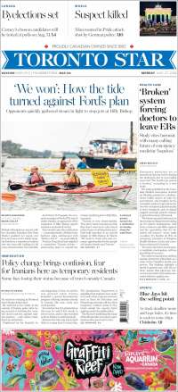The Toronto Star