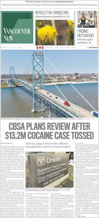 The Vancouver Sun