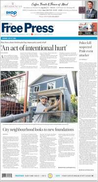Winnipeg Free Press