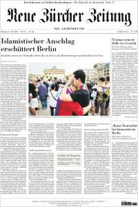 Neue Zürcher Zeitung