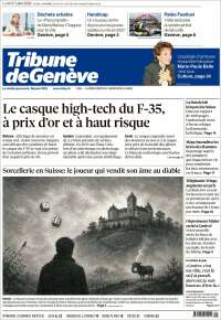La Tribune de Genève