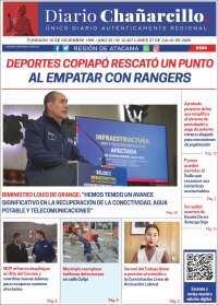 Diario Chañarcillo