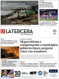 La Tercera