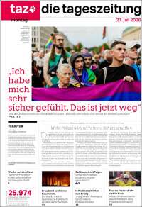 Die Tageszeitung