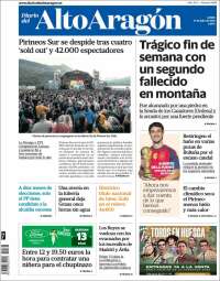 Diario del AltoAragón