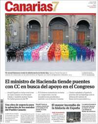 Canarias 7