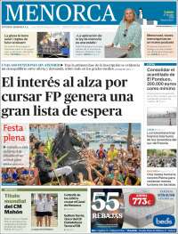 Menorca - Diario Insular