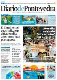 Diario de Pontevedra