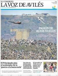 El Comercio - Avilés