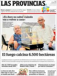 Las Provincias