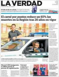 La Verdad de Murcia