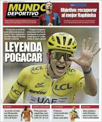 El Mundo Deportivo
