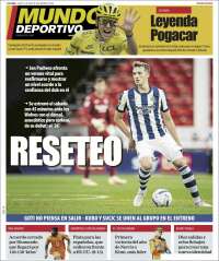 Mundo Deportivo Gipuzkoa