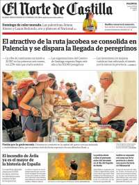 Norte de Castilla - Palencia