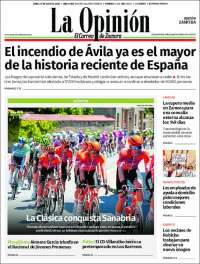 La Opinión - El Correo de Zamora