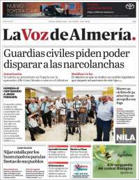 La Voz de Almería