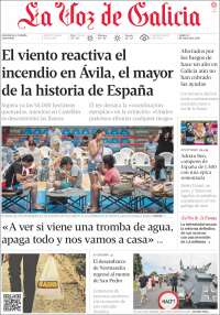 La Voz de Galicia