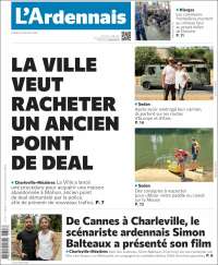 Portada de L'Ardenais (France)