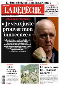 La Dépêche du Midi