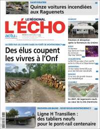 L'Echo de la Haute-Vienne