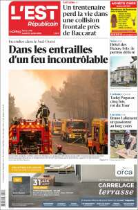 L'Est Republicain