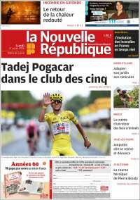La Nouvelle Republique
