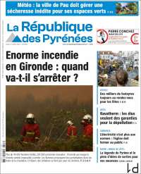 La République des Pyrénées