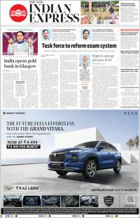 New Indian Express