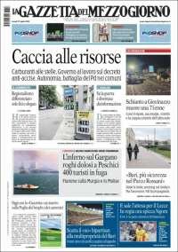La Gazzetta del Mezzogiorno