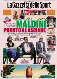 La Gazzetta dello Sport