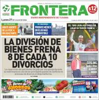 Frontera