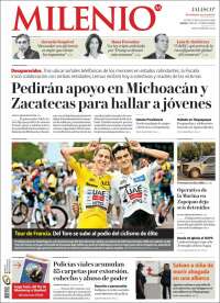 Milenio - Jalisco